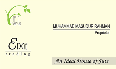 Contact of EDGE Trading